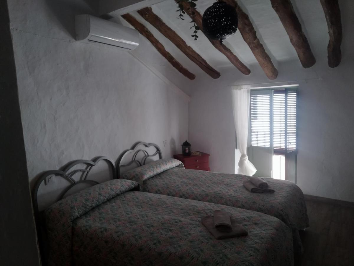 Villa Pitillas Algodonales Esterno foto