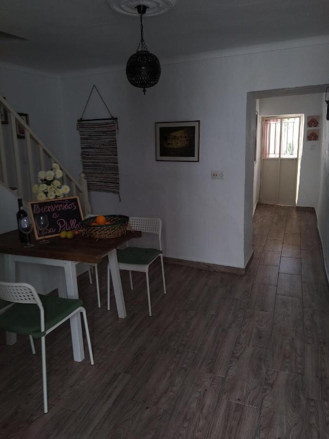 Villa Pitillas Algodonales Esterno foto