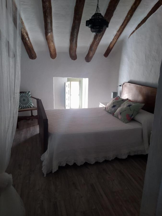 Villa Pitillas Algodonales Esterno foto