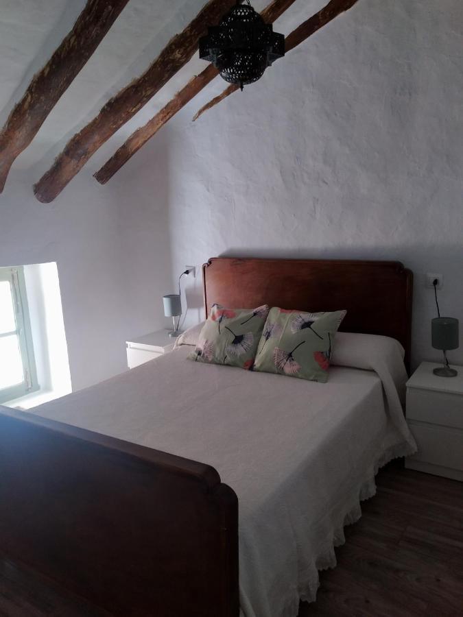 Villa Pitillas Algodonales Esterno foto